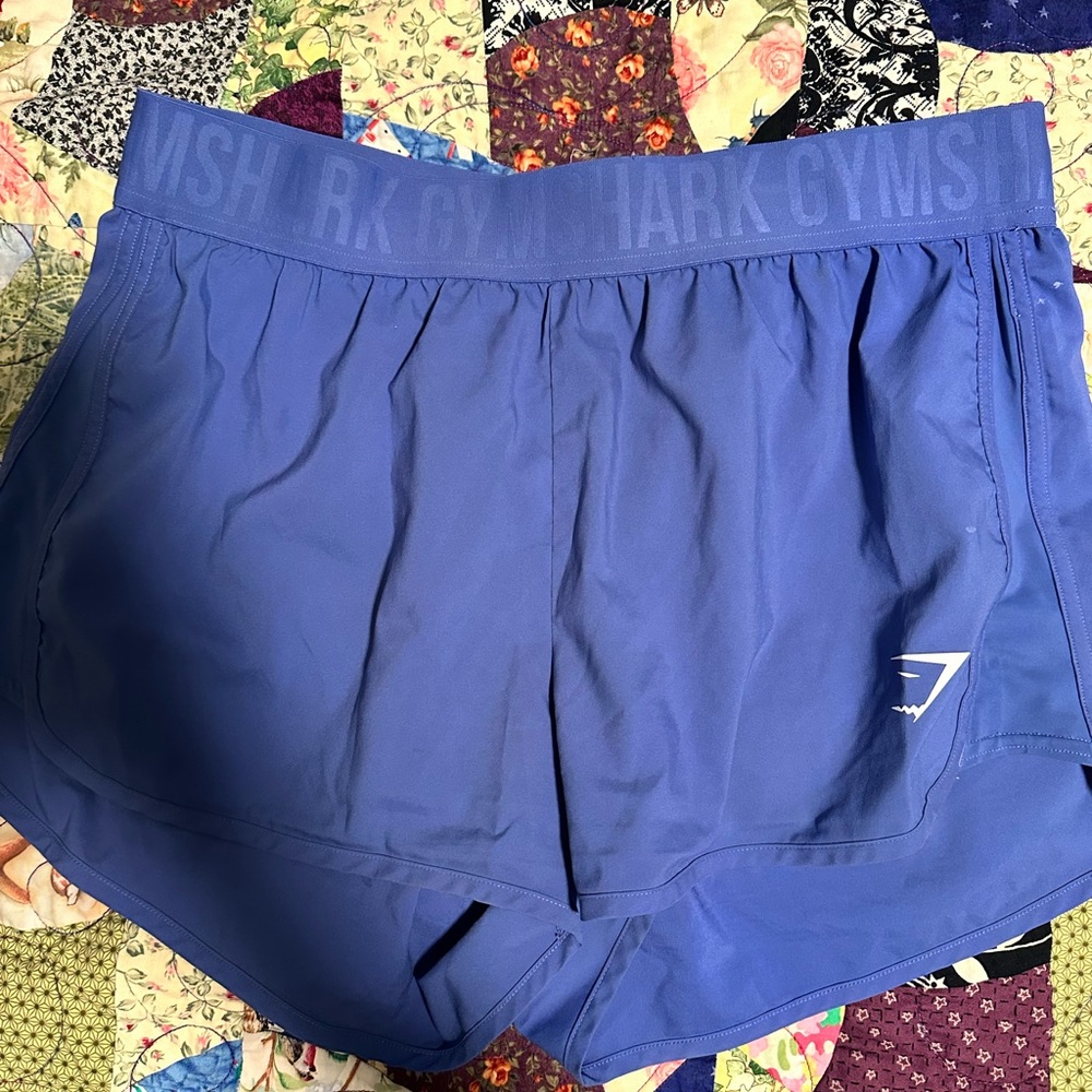 Gymshark women’s athletic shorts